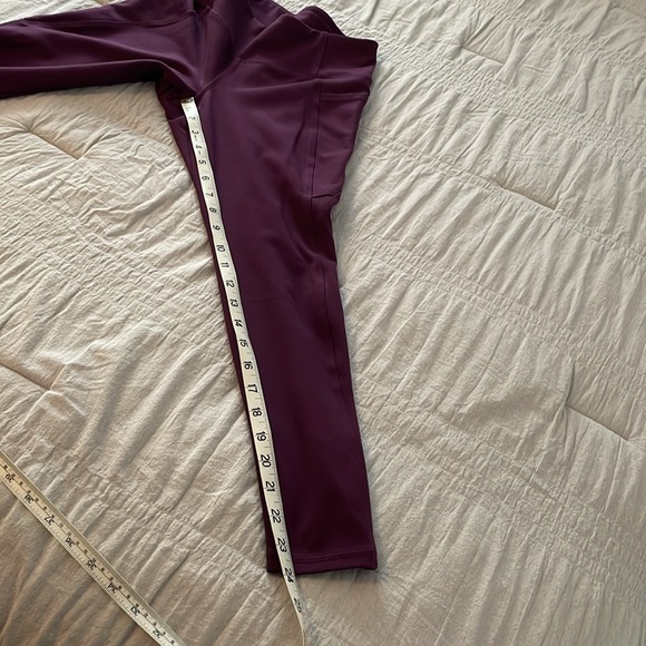 Active 8 Women’s Capri Length Size Small Leggings - Picture 6 of 8